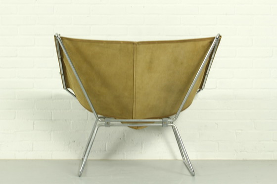 Image 1 of A Pierre Paulin AP-14 "Anneau" chair AP Polak, 1950s