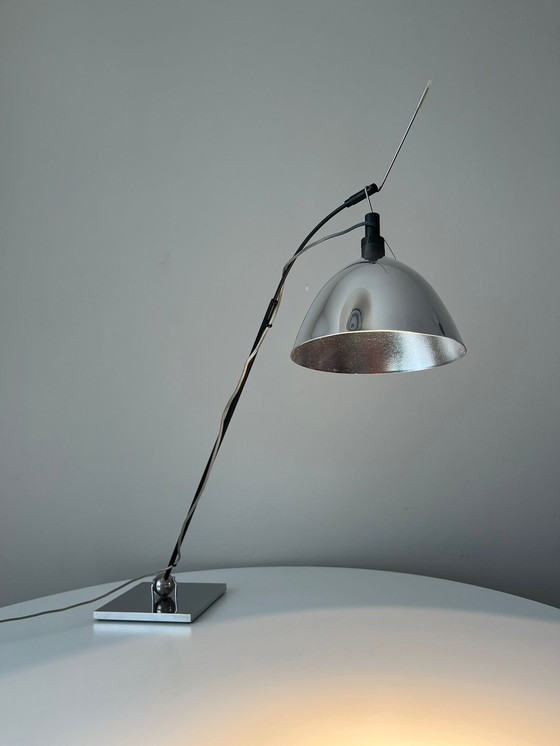 Image 1 of Max Kugler Ingo Maurer table lamp