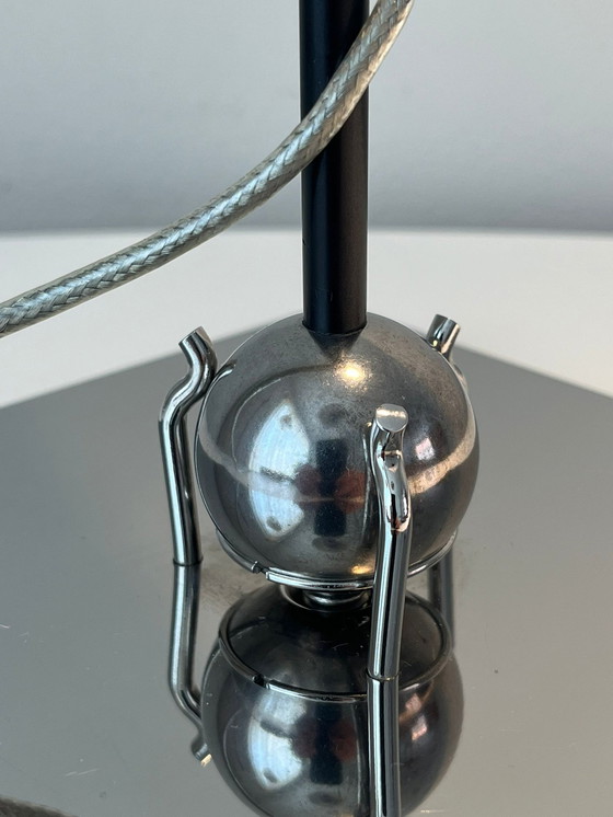 Image 1 of Max Kugler Ingo Maurer table lamp