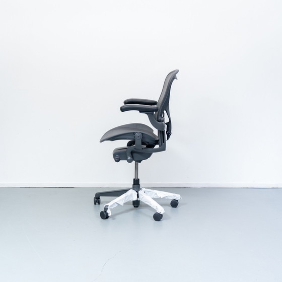 Image 1 of Chaise de bureau Herman Miller Aeron Remastered