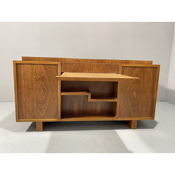 Image 1 of Vintage Art Deco writing desk, Central Europe 1930