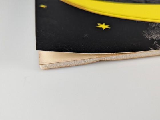 Image 1 of Manifesto d'epoca "Notte su Gerusalemme" di Piero Fornasetti