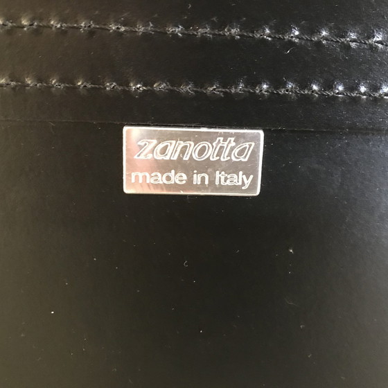 Image 1 of 2x Zanotta Maggiolina Lounge Chairs