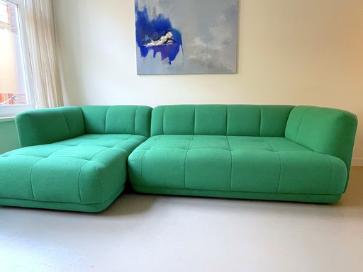 Hay Quilton Corner Sofa