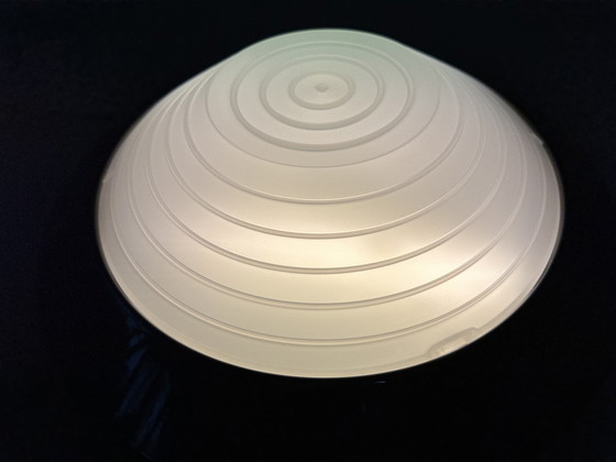 Image 1 of 3x Arteluce - Onda 2 - ceiling lights.