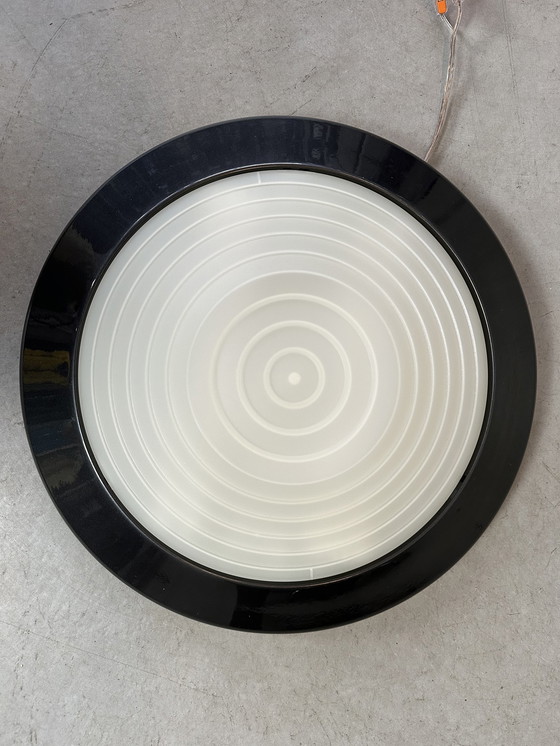 Image 1 of 3x Arteluce - Onda 2 - ceiling lights.