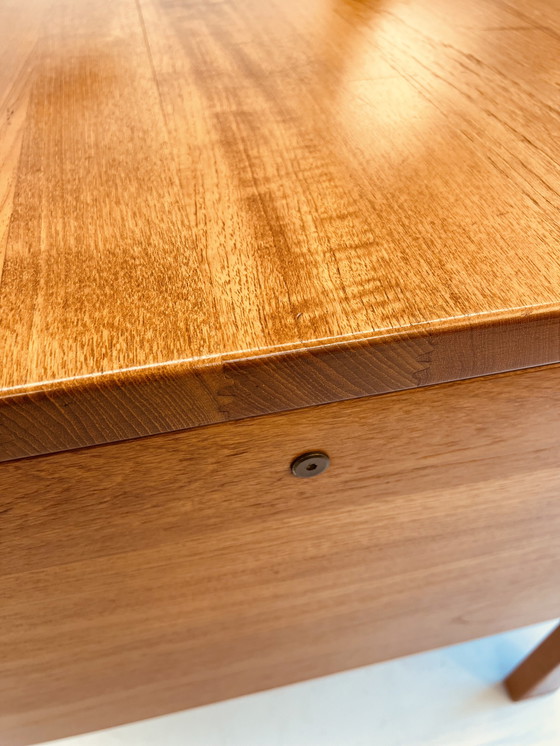 Image 1 of Teak Desk '60