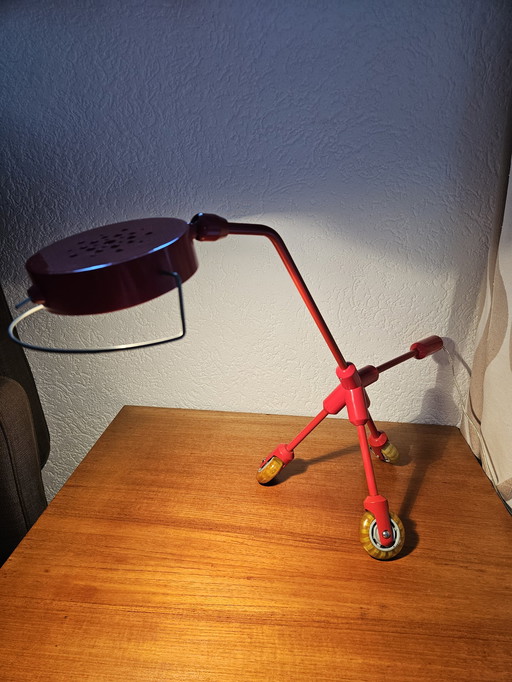 Ikea KILA lamp