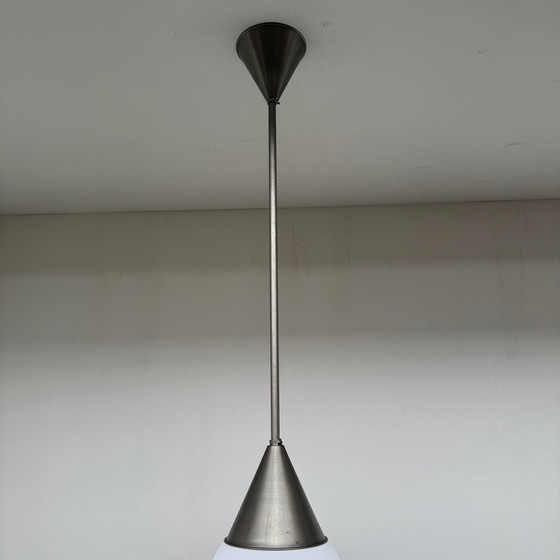 Image 1 of Lampada a sospensione a forma di goccia Giso