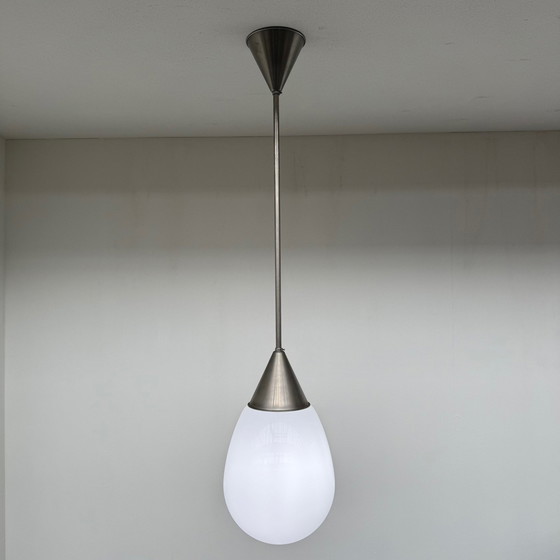 Image 1 of Lampada a sospensione a forma di goccia Giso