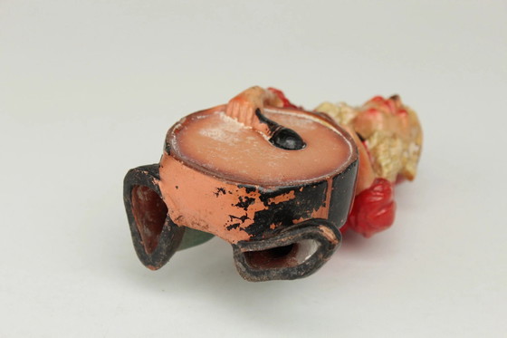 Image 1 of Figura antica Hertwig &amp; Endert / gnomo / gnomo da giardino