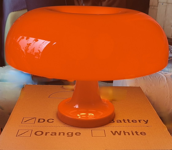 Image 1 of Mushroom Table Lamp