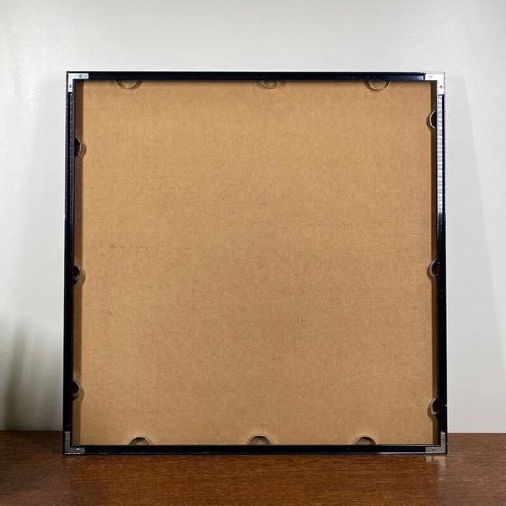 Image 1 of Vintage Mondrian serigraph, 1983