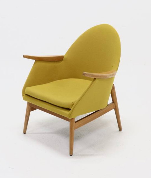 Julia Gaubek fauteuil