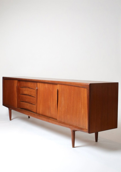 Gunni Omann Scandinavian sideboard