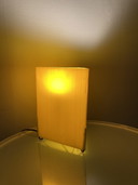 Lampe de table vintage Ikea B9709 Ton tripot