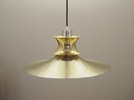 Pendant Lamp, Danish Design, 1970S, Manufacture: Vitrika