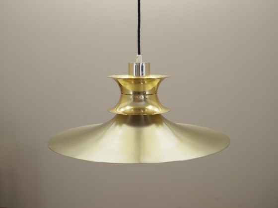 Image 1 of Pendant Lamp, Danish Design, 1970S, Manufacture: Vitrika