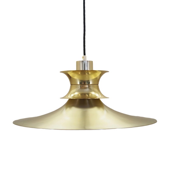 Image 1 of Pendant Lamp, Danish Design, 1970S, Manufacture: Vitrika