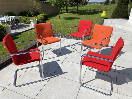 5x Arco chair