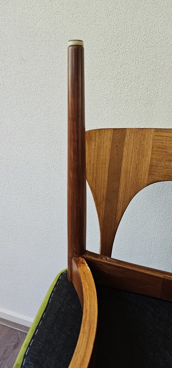 Image 1 of 4x Niels Koefoed Dining Chairs