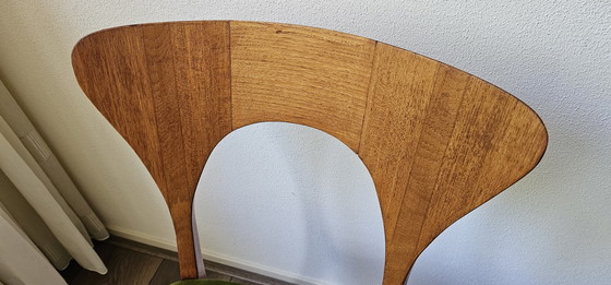 Image 1 of 4x Niels Koefoed Dining Chairs