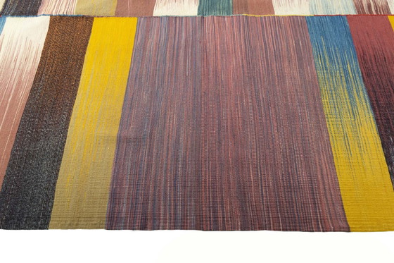 Image 1 of Kilim di design tessuto a mano – 198 x 153 cm