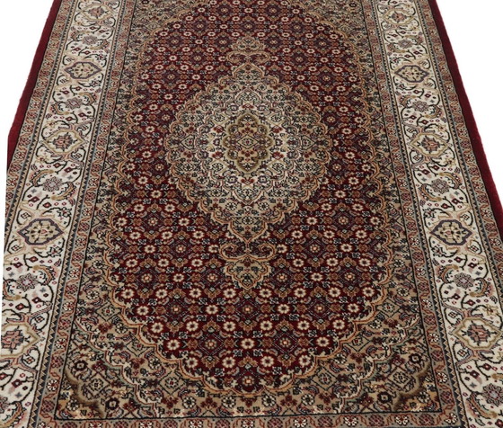 Image 1 of High quality Tabriz wool&silk Mahi rugs