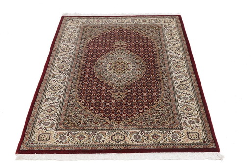 High quality Tabriz wool&silk Mahi rugs