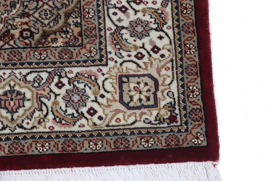 Image 1 of High quality Tabriz wool&silk Mahi rugs