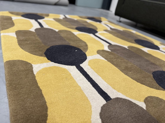 Image 1 of Alfombra Brink En Campman Orla Kiely 163X230