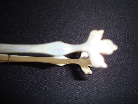 Image 1 of Ciotola e pinze vintage