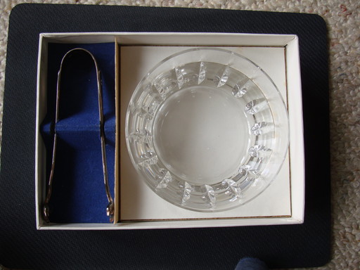 Bol et pinces vintage