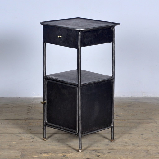 Iron Nightstand, 1910S