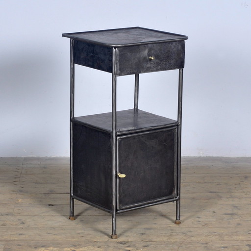 Iron Nightstand, 1910S