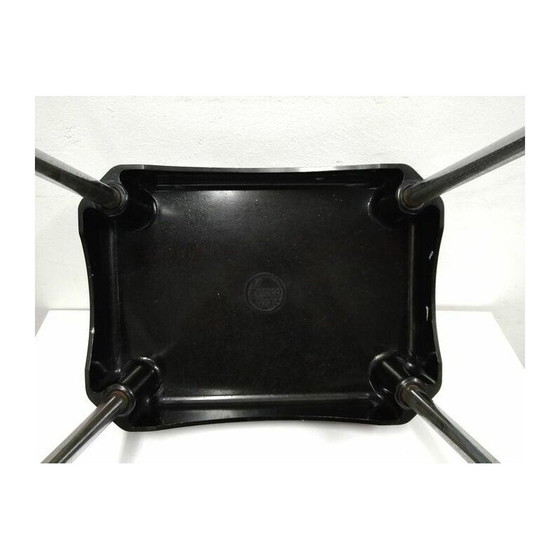 Image 1 of Tavolino vintage Vynco in bachelite, Belgio 1950