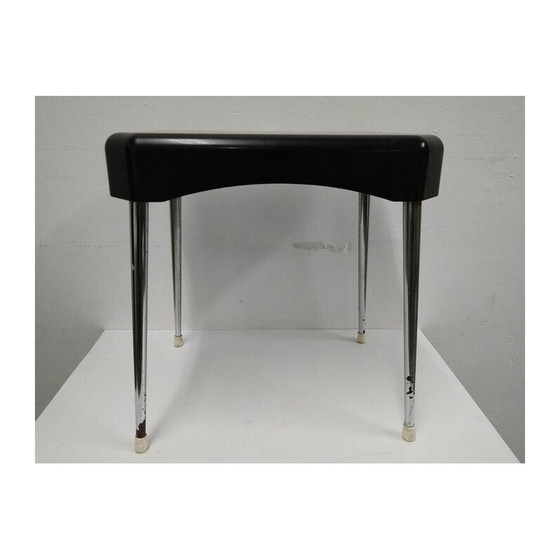 Image 1 of Tavolino vintage Vynco in bachelite, Belgio 1950