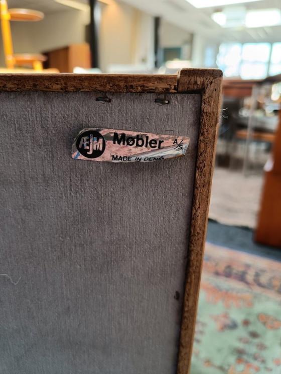 Image 1 of Vintage Oak Cabinet