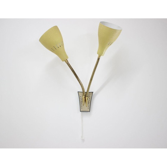 Image 1 of Vintage wall lamp, 1970