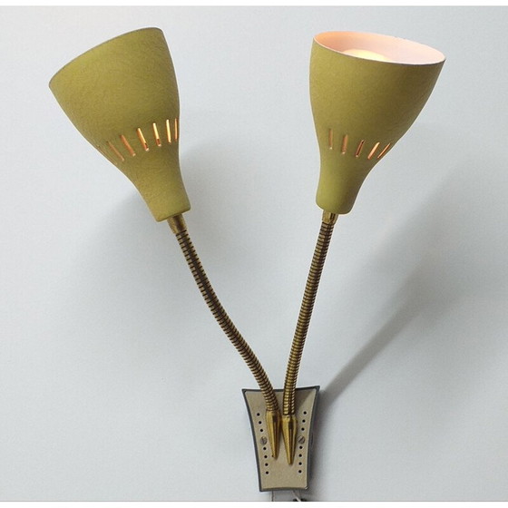 Image 1 of Vintage wall lamp, 1970