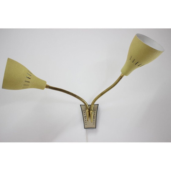Image 1 of Vintage wall lamp, 1970