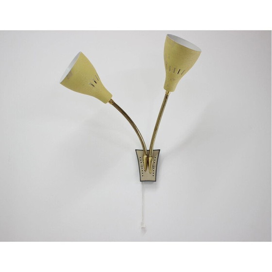 Image 1 of Vintage wall lamp, 1970