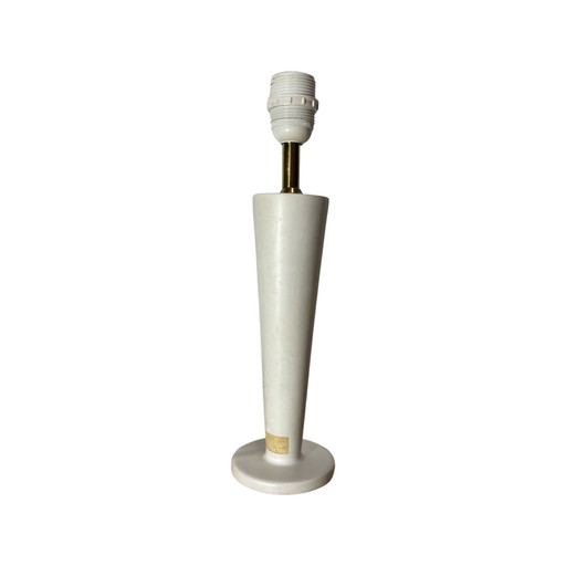 Lyskilde Ceramic/Brass Table Light