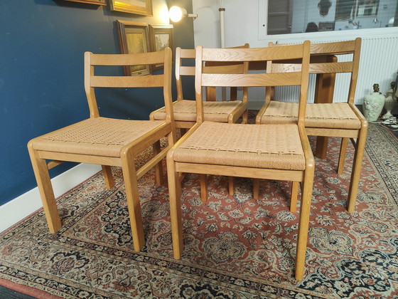 Image 1 of Skovmand Andersen Dining Room Set