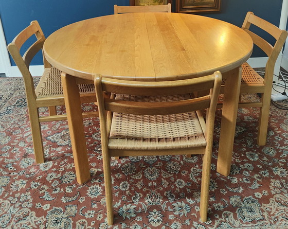 Image 1 of Skovmand Andersen Dining Room Set