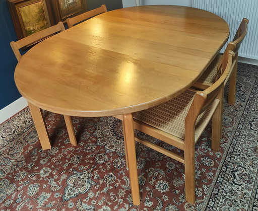 Skovmand Andersen Dining Room Set