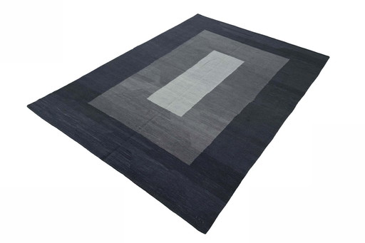 Hand-woven designer kilim Fars - 290 X 204 Cm - Modern