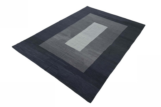 Image 1 of Kilim Fars de diseño tejido a mano – 290 x 204 cm – Moderno