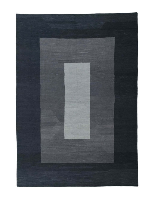 Hand-woven designer kilim Fars - 290 X 204 Cm - Modern