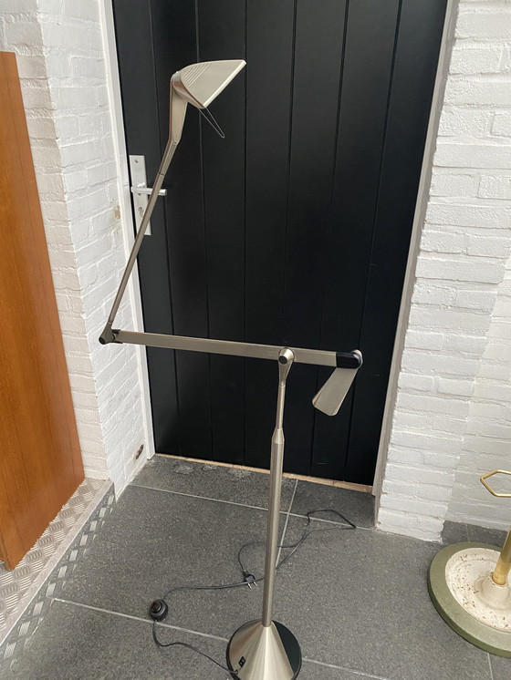 Image 1 of Lampadaire vintage de Lumina
